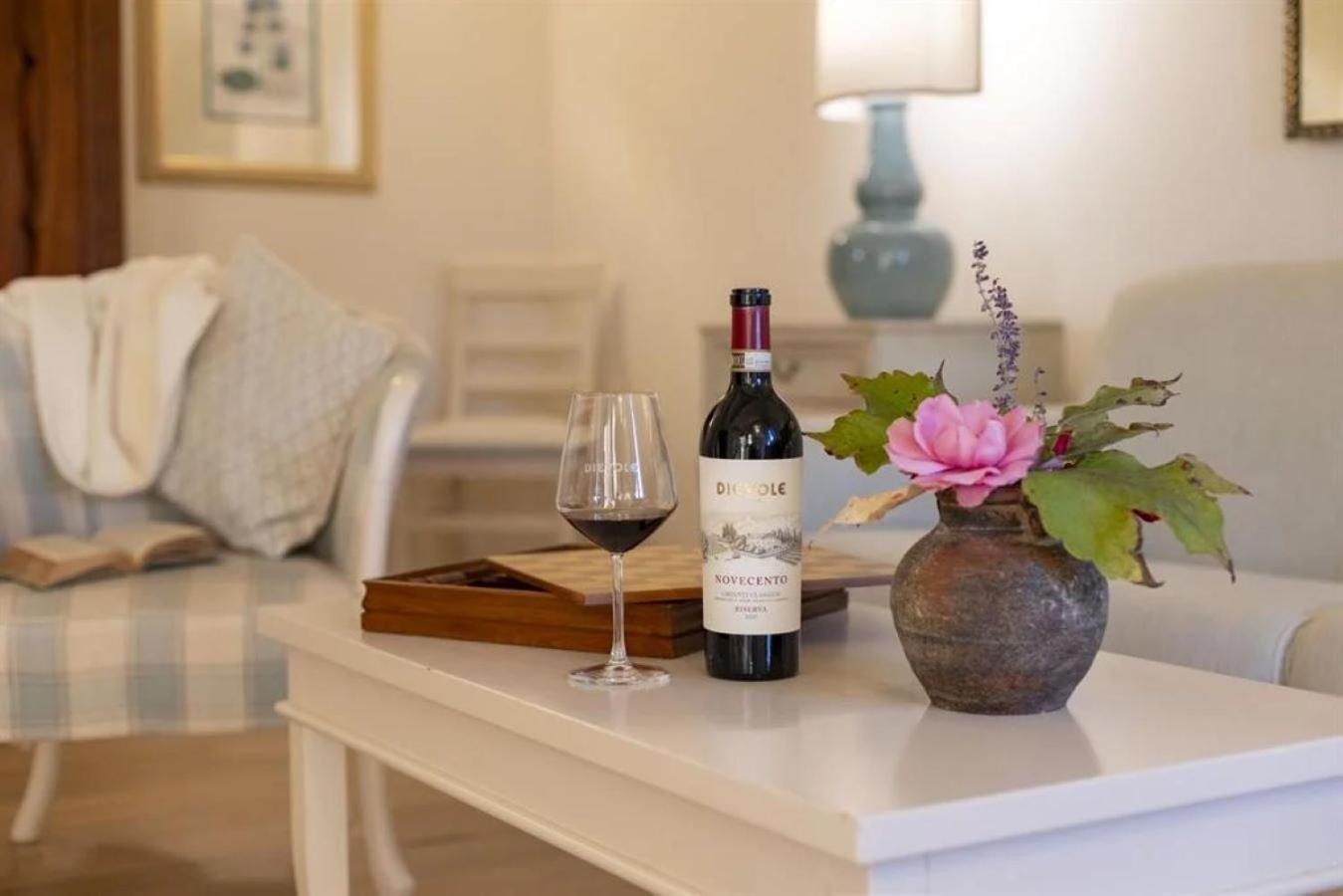 Wine Dievole (adults Only) Vagliagli